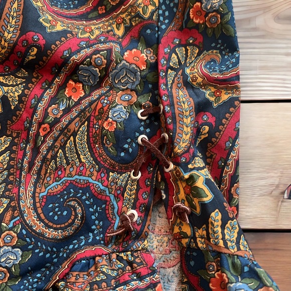 Cattle Kate Women’s Western Skirt - Picture 2 of 3